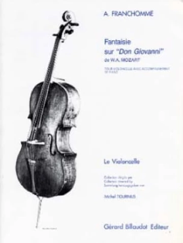 Fantaisie sur Don Giovani de W. A. Mozart Visual